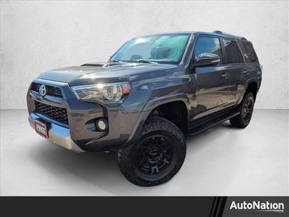Used 2017 Toyota 4Runner TRD Off-Road Premium