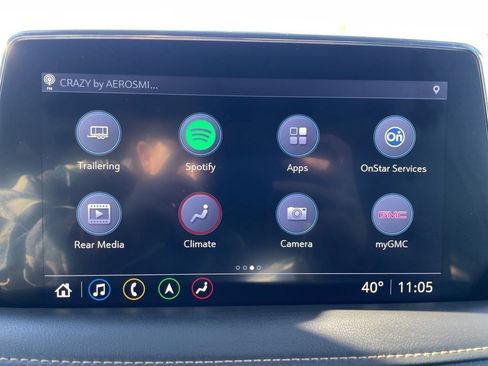 Used 2021 GMC Yukon XL AT4 w/ AT4 Premium Plus Package image 19