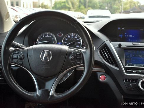 Used 2017 Acura MDX w/ Technology Package AWD/4WD image 20