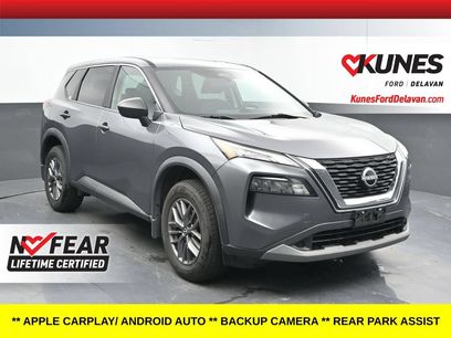 Used 2023 Nissan Rogue S