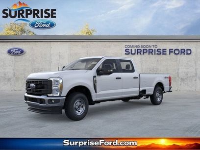 New 2026 Ford F250 XL w/ XL Chrome Package