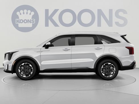 New 2026 Kia Sorento S AWD/4WD image 2