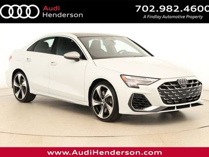 New 2026 Audi S3 Premium