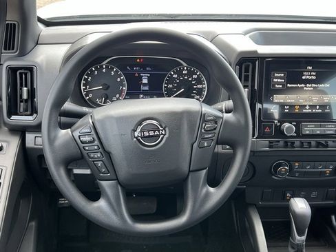 New 2026 Nissan Frontier SV w/ Tow Package image 16