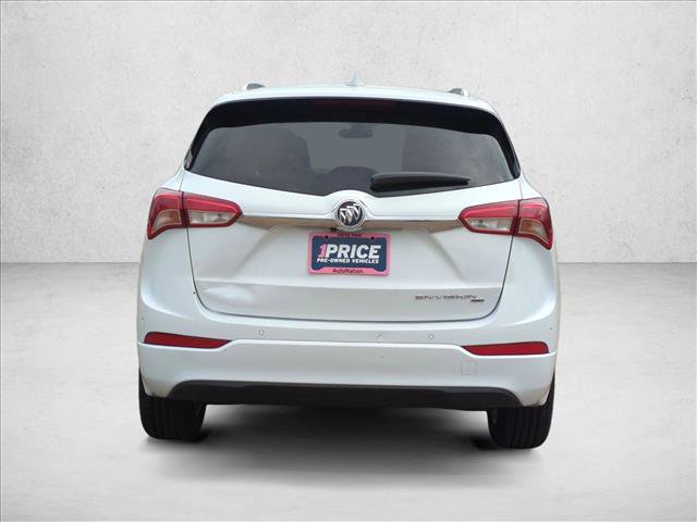 Used 2020 Buick Envision Essence AWD/4WD image 7