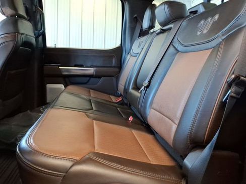 Used 2022 Ford F150 King Ranch w/ Equipment Group 601A High AWD/4WD image 15