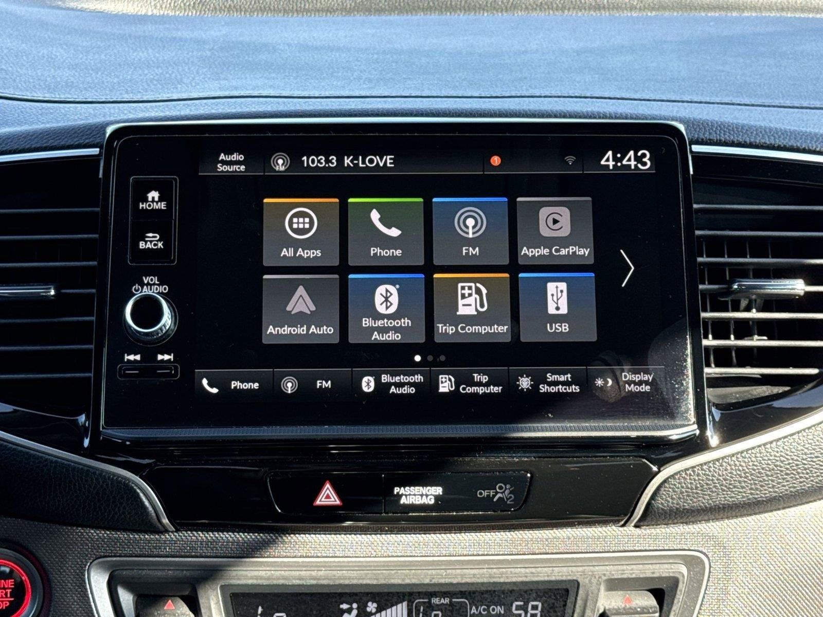 Certified 2025 Honda Ridgeline Sport image 26