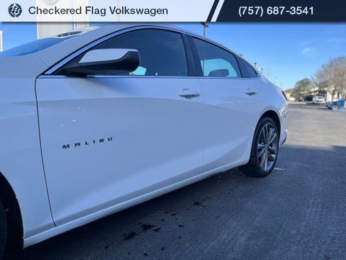 Used 2024 Chevrolet Malibu LT image 8