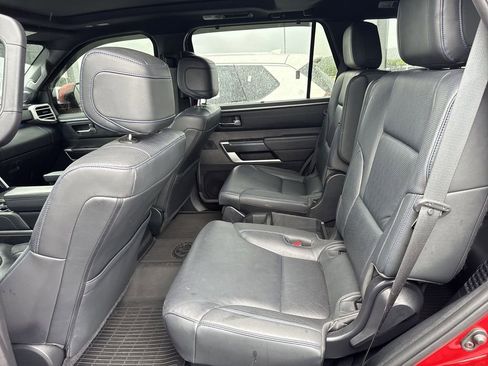 Used 2023 Toyota Sequoia Platinum AWD/4WD image 23