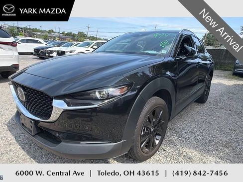 Used 2023 MAZDA CX-30 2.5 Turbo w/ Premium Package AWD/4WD image 1