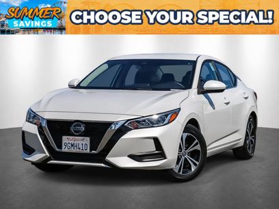 Used 2023 Nissan Sentra SV