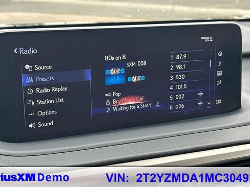 Certified 2021 Lexus RX 350 F Sport w/ Cold Area Package (CT) image 32