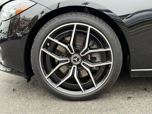 Certified 2025 Mercedes-Benz C 300 Sedan image 15