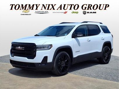 Used 2023 GMC Acadia SLE w/ Driver Convenience Package