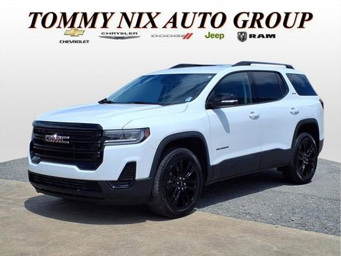 Used 2023 GMC Acadia SLE w/ Driver Convenience Package image 1
