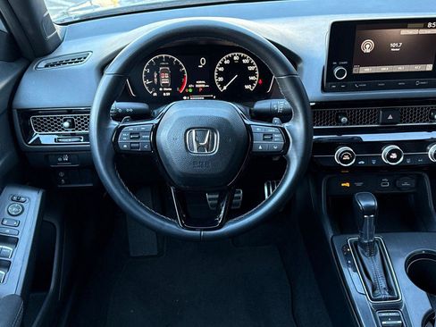 Certified 2023 Honda Civic Sport image 12