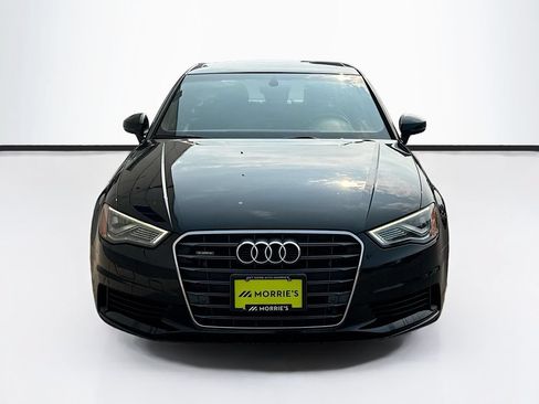 Used 2016 Audi A3 2.0T Premium Plus w/ Technology Package AWD/4WD image 2