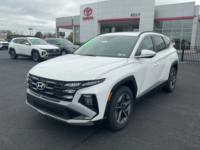 Certified 2025 Hyundai Tucson SEL