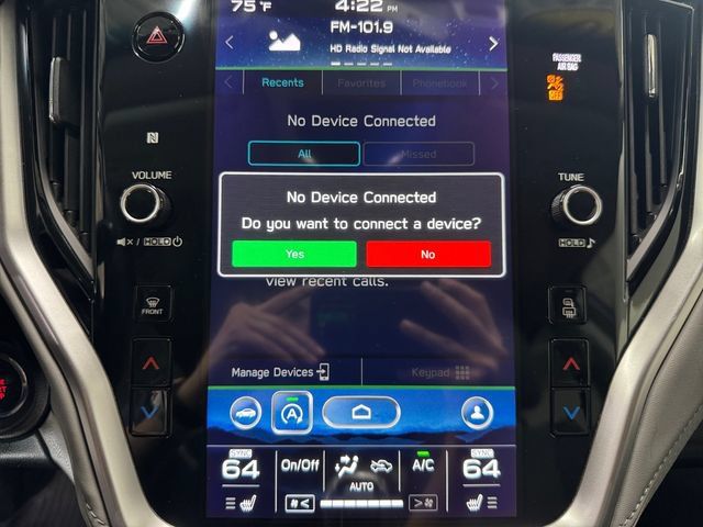 Used 2020 Subaru Outback Premium w/ Popular Package #1 AWD/4WD image 18