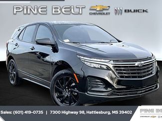 Used 2024 Chevrolet Equinox LS w/ LS Convenience Package video 1