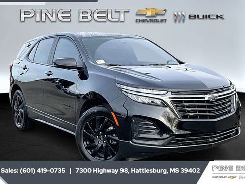 Used 2024 Chevrolet Equinox LS w/ LS Convenience Package image 1