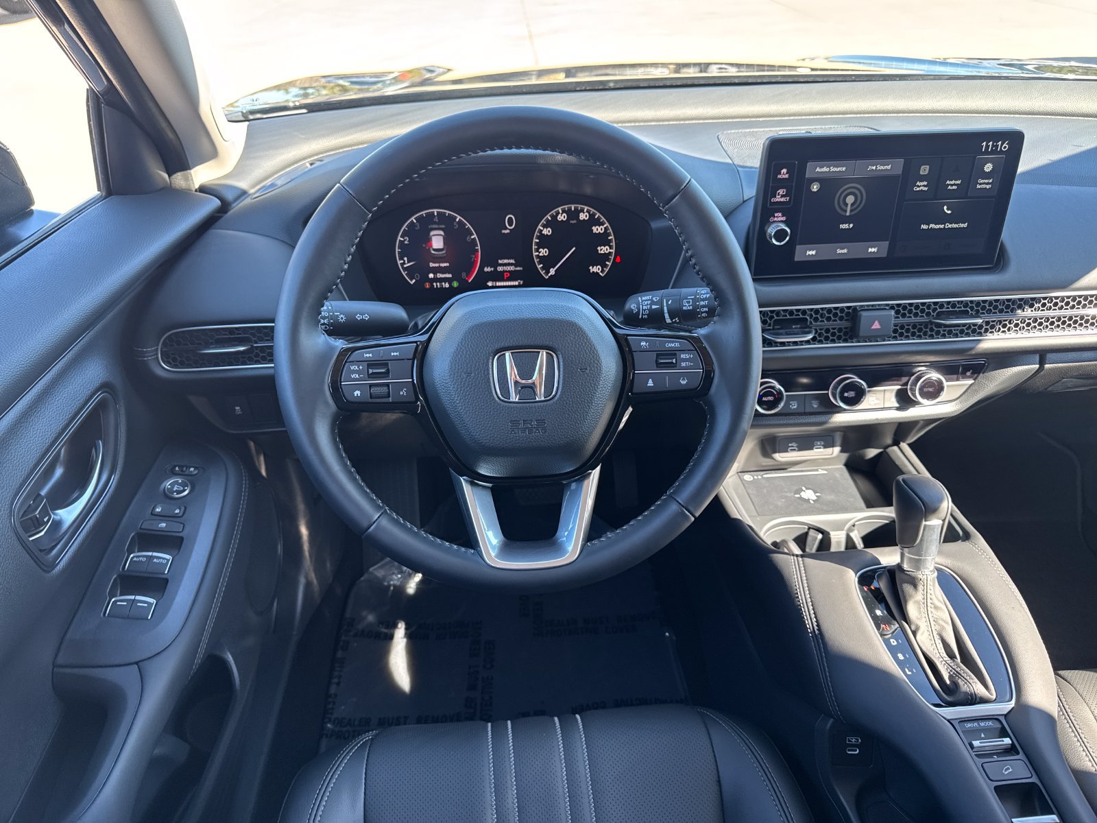 Used 2026 Honda HR-V EX-L image 22