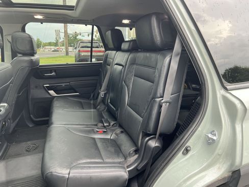 Used 2024 Toyota Sequoia Limited w/ Nightshade Package AWD/4WD image 24