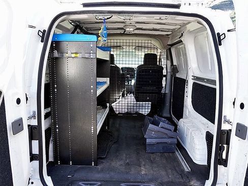 Used 2020 Nissan NV200 SV image 15