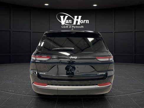 New 2026 Jeep Grand Cherokee Limited image 14