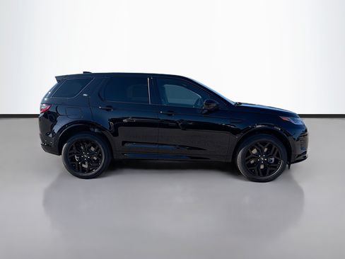 New 2026 Land Rover Discovery Sport Landmark AWD/4WD image 6
