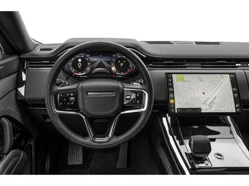 New 2026 Land Rover Range Rover Sport SE image 4