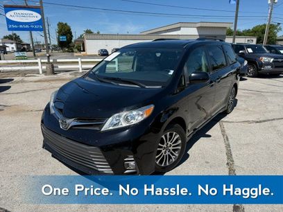 Used 2018 Toyota Sienna XLE
