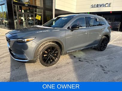 Used 2022 MAZDA CX-9 Carbon Edition