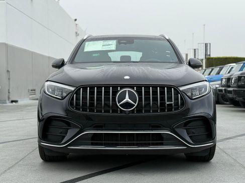 New 2025 Mercedes-Benz GLC 63 AMG S image 5