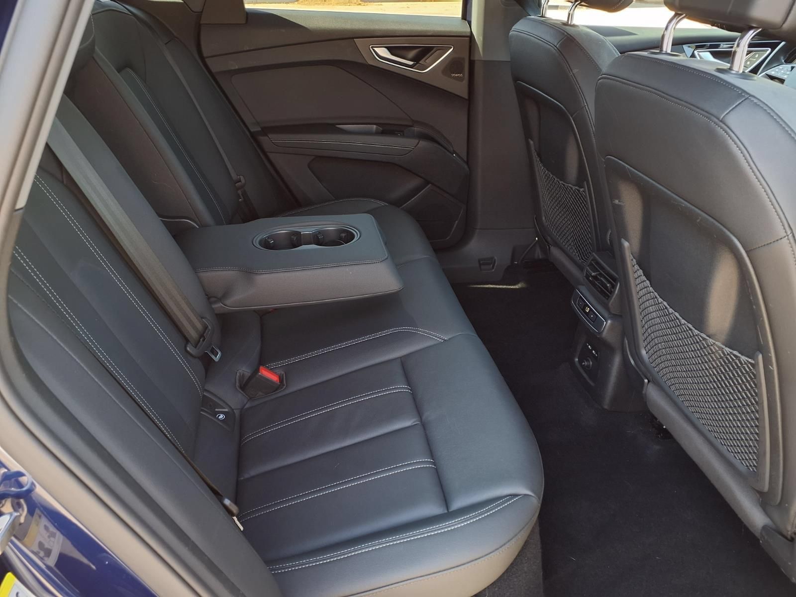 Used 2023 Audi Q4 e-tron Premium Plus w/ Premium Plus RWD image 23
