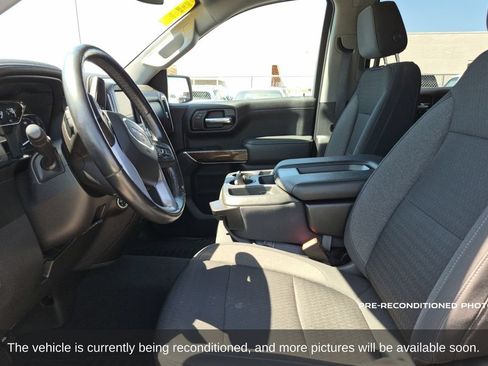 Used 2021 GMC Sierra 1500 Elevation RWD image 11