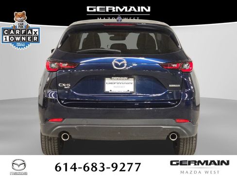 Used 2023 MAZDA CX-5 AWD 2.5 S w/ Premium Plus Pkg image 11