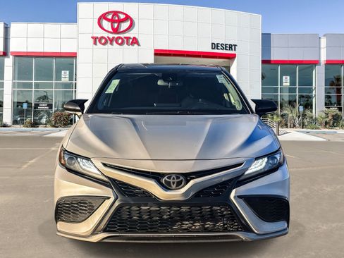 Used 2024 Toyota Camry XSE image 2