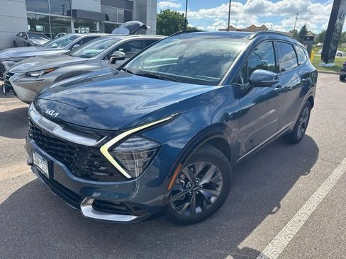 Used 2023 Kia Sportage SX Prestige AWD/4WD image 4