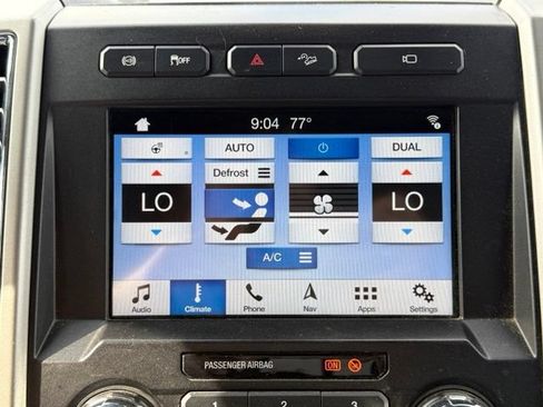 Used 2017 Ford F350 Lariat w/ Lariat Ultimate Package AWD/4WD image 25