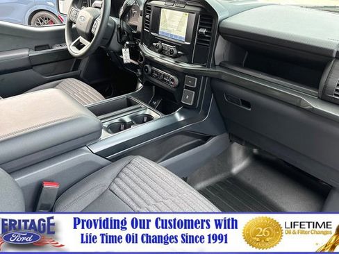 New 2023 Ford F150 XL w/ STX Appearance Package image 12