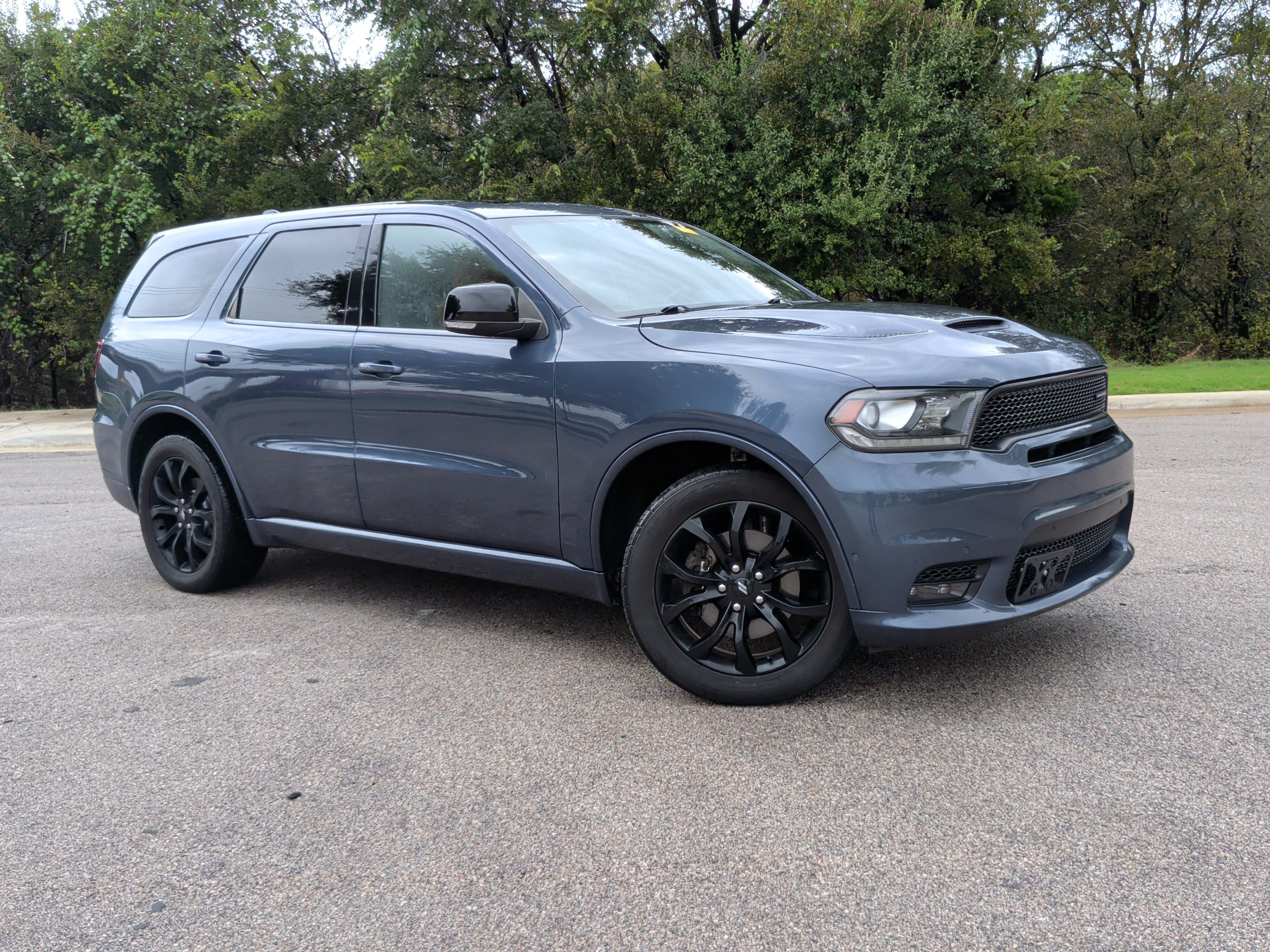 Used 2019 Dodge Durango R/T w/ Trailer Tow Group IV AWD/4WD image 2