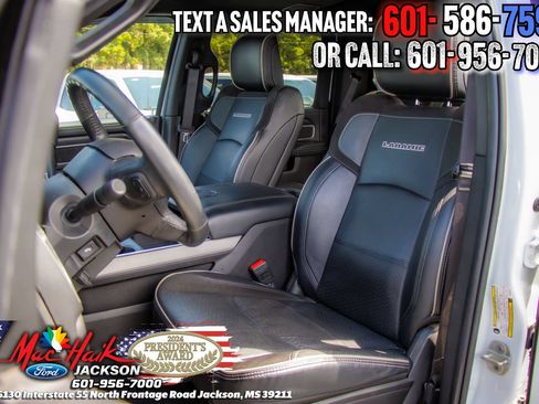 Used 2023 RAM 2500 Laramie AWD/4WD image 7