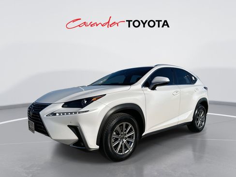 Used 2021 Lexus NX 300 FWD w/ Accessory Package 2 image 1
