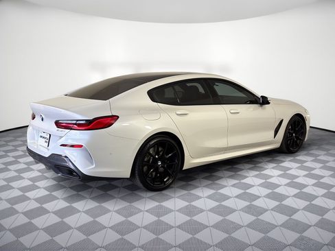 Certified 2024 BMW 840i Gran Coupe w/ M Sport Professional Package RWD image 9