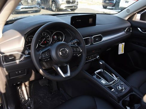 New 2025 MAZDA CX-5 AWD 2.5 S w/ Select Package image 18