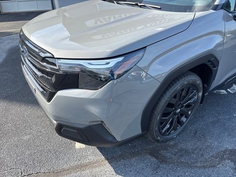 New 2026 Subaru Forester Sport AWD/4WD image 8