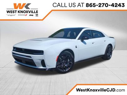 New 2026 Dodge Charger Scat Pack w/ Blacktop Package