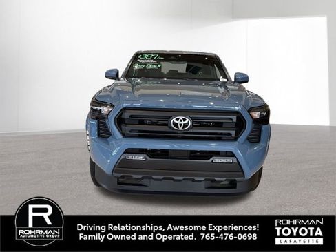 New 2026 Toyota Tacoma SR5 AWD/4WD image 9