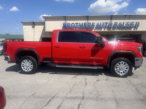 Used 2021 GMC Sierra 2500 SLE w/ SLE Value Package; image 7